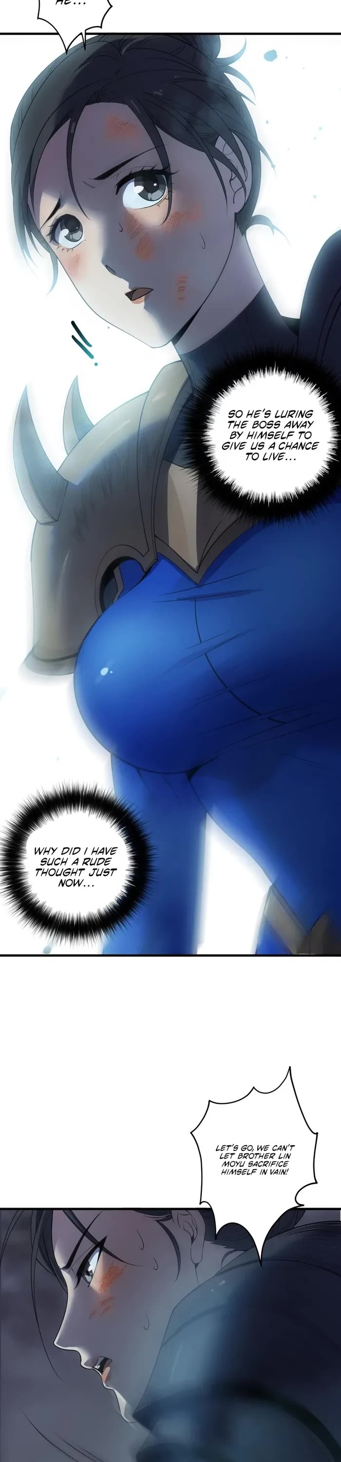 Disastrous Necromancer chapter 124 page 20