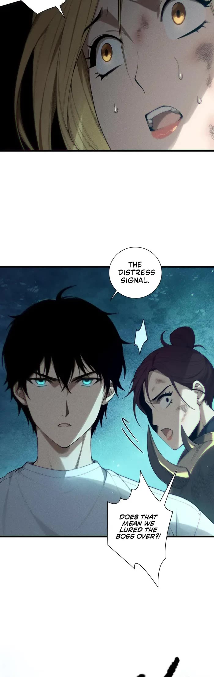 Disastrous Necromancer chapter 124 page 3