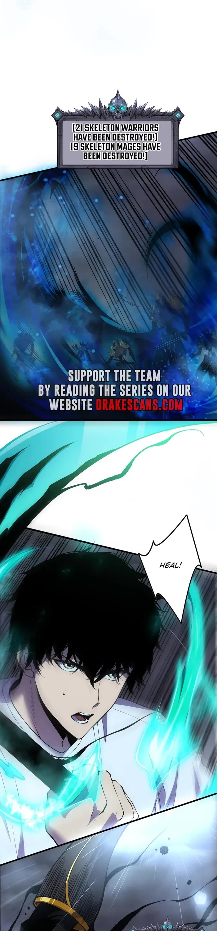 Disastrous Necromancer chapter 124 page 5