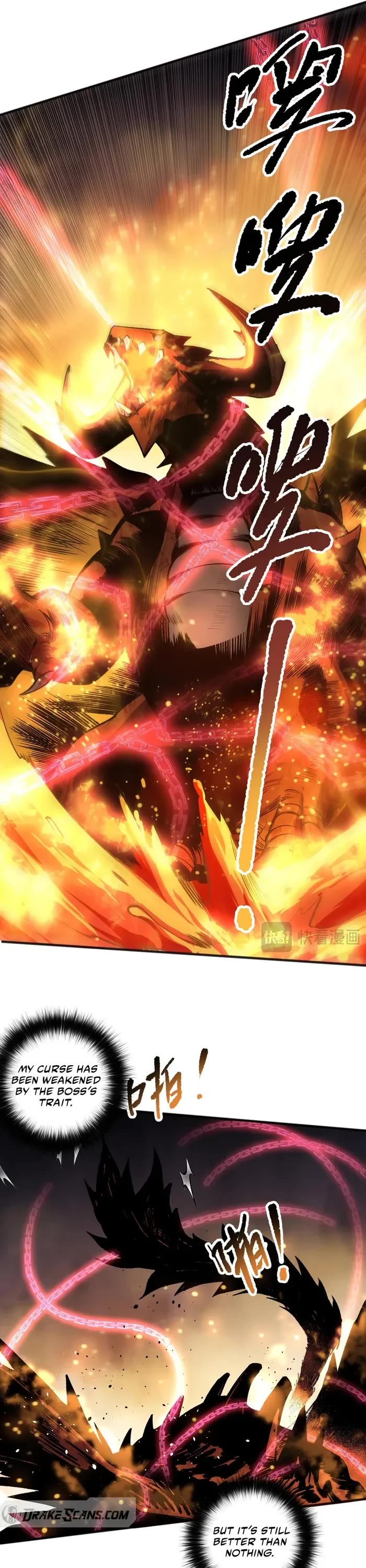 Disastrous Necromancer chapter 129 page 10