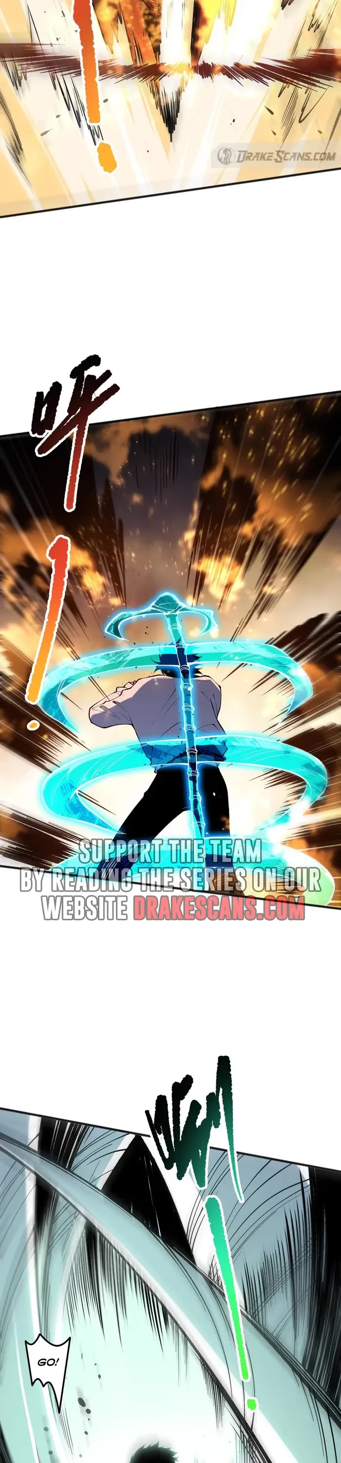 Disastrous Necromancer chapter 129 page 12