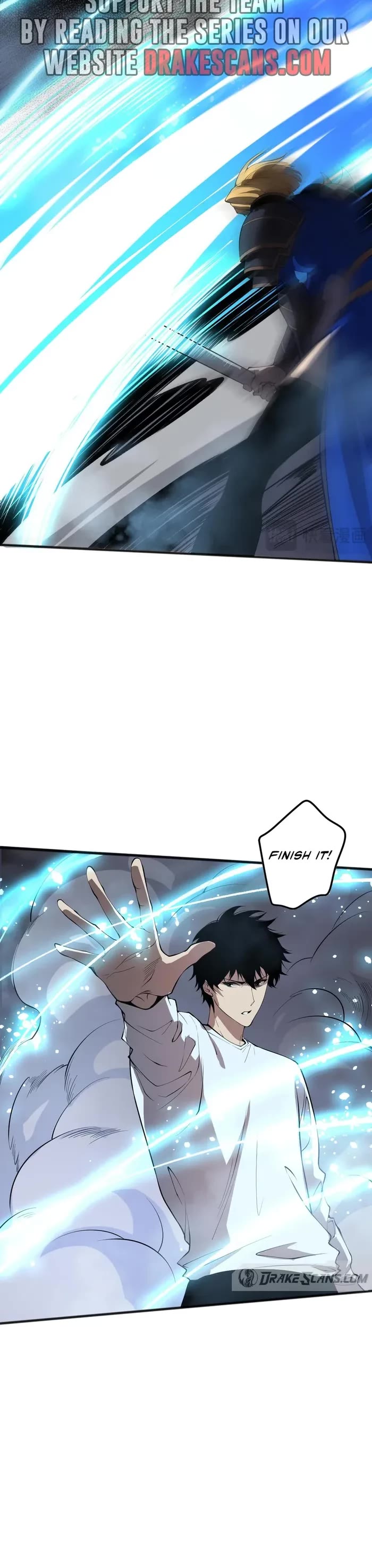 Disastrous Necromancer chapter 129 page 18