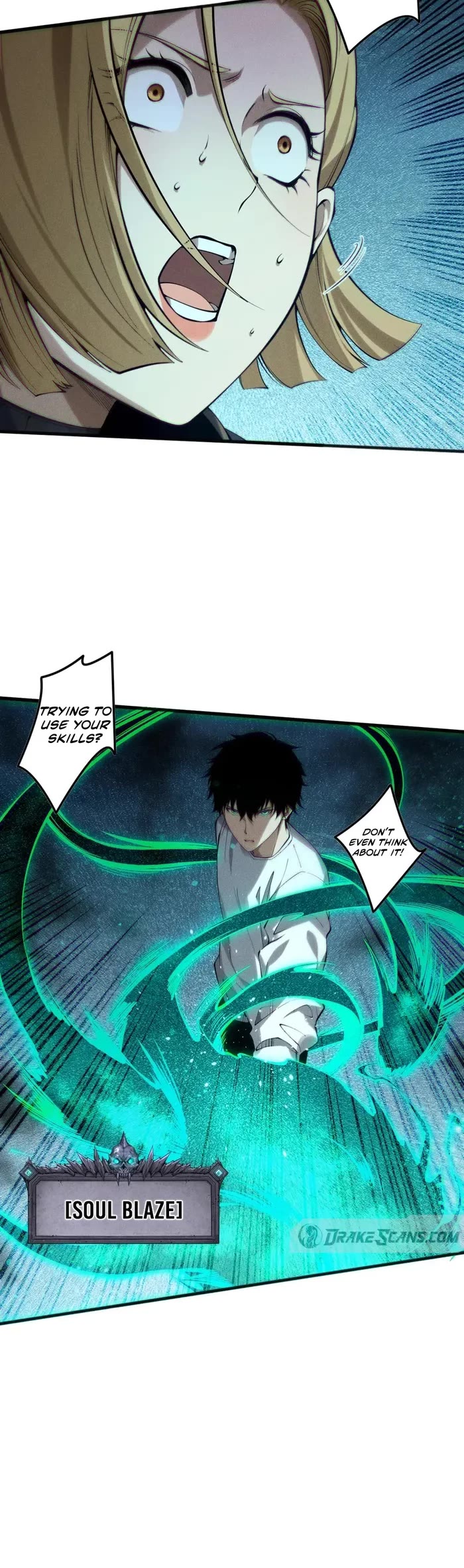 Disastrous Necromancer chapter 129 page 23