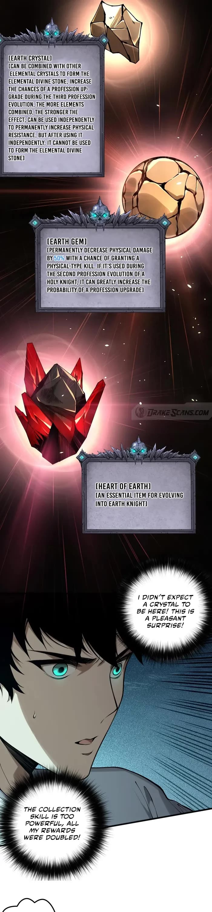 Disastrous Necromancer chapter 129 page 28