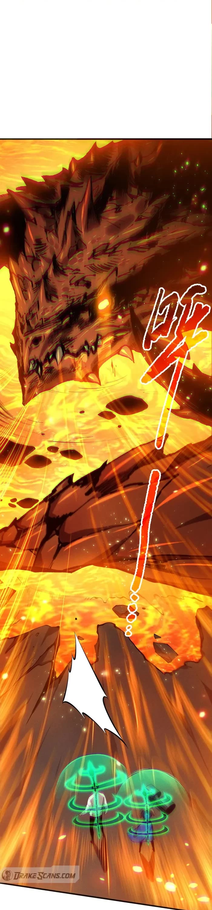 Disastrous Necromancer chapter 129 page 3