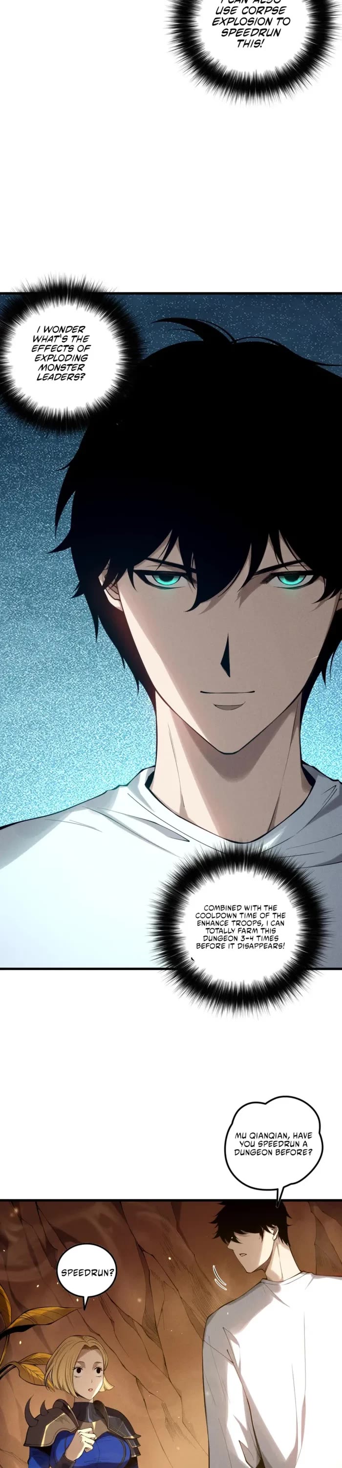 Disastrous Necromancer chapter 130 page 12