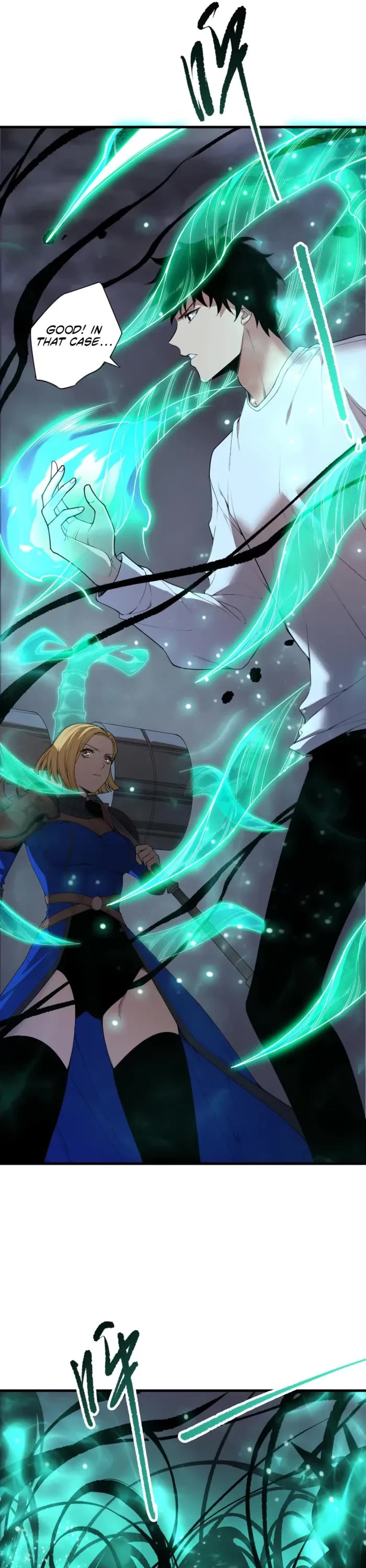 Disastrous Necromancer chapter 130 page 15