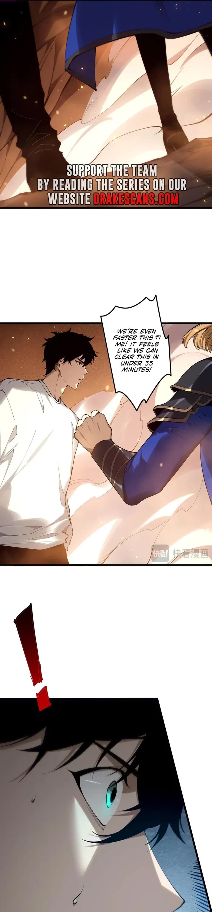 Disastrous Necromancer chapter 131 page 11