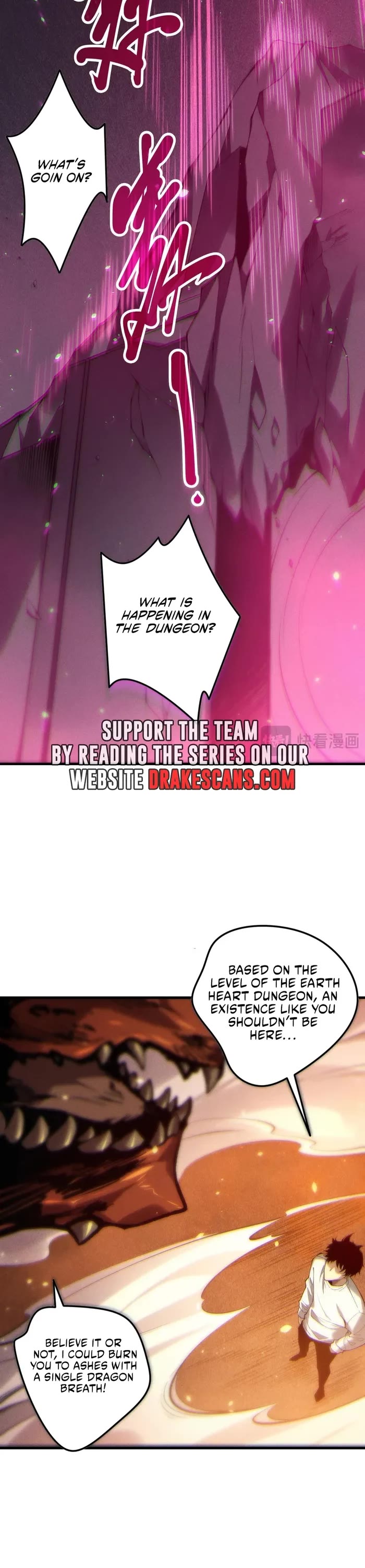 Disastrous Necromancer chapter 131 page 21