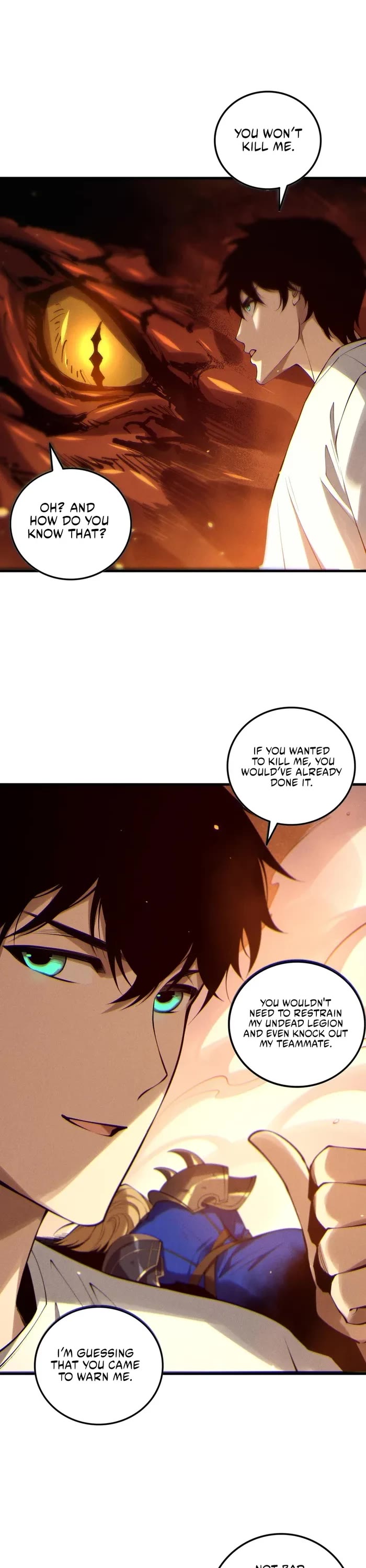 Disastrous Necromancer chapter 131 page 22