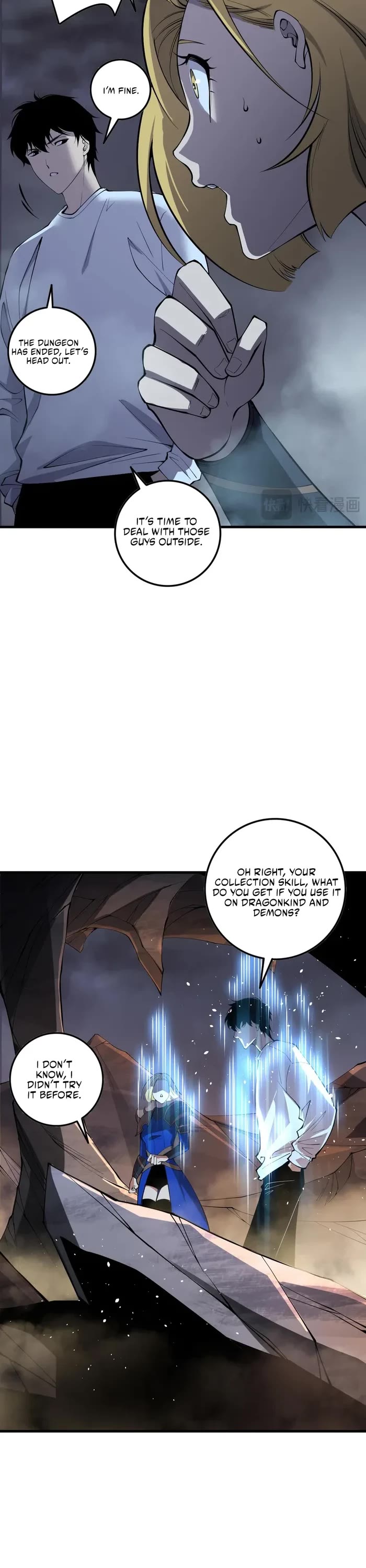 Disastrous Necromancer chapter 131 page 27