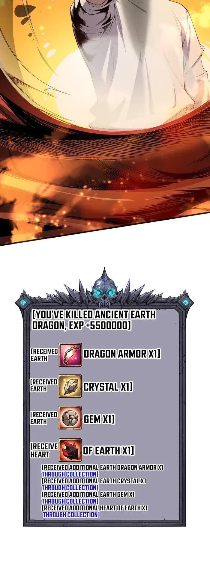 Disastrous Necromancer chapter 131 page 5