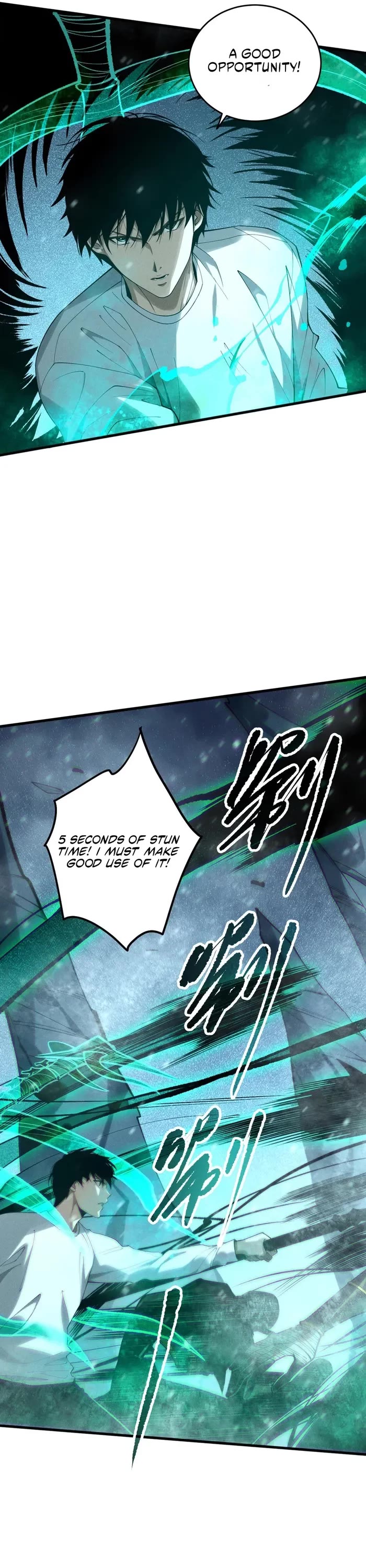 Disastrous Necromancer chapter 136 page 16