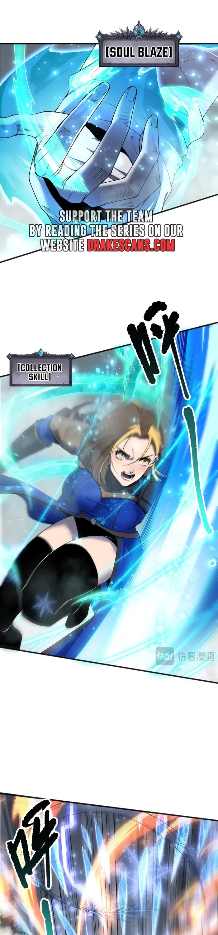 Disastrous Necromancer chapter 136 page 17