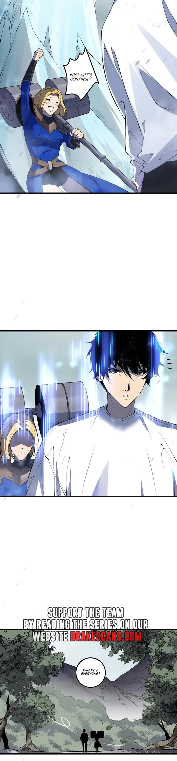 Disastrous Necromancer chapter 136 page 27