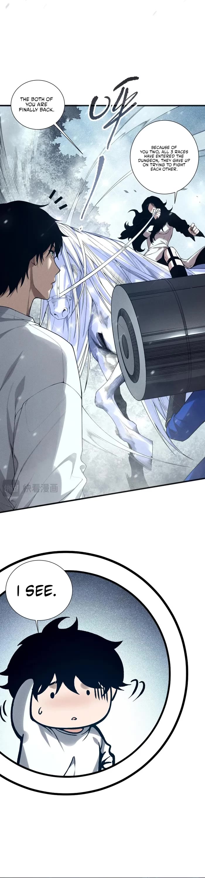 Disastrous Necromancer chapter 136 page 28