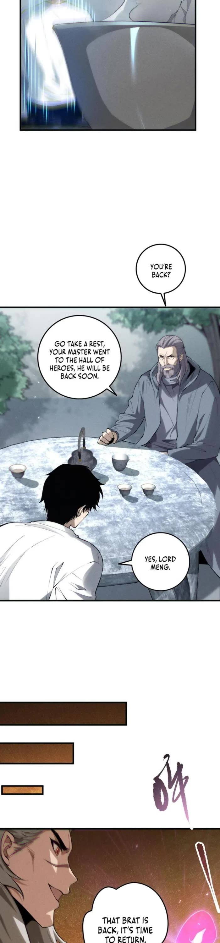 Disastrous Necromancer chapter 141 page 2