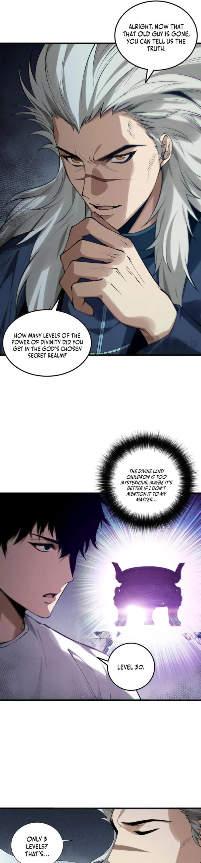 Disastrous Necromancer chapter 141 page 20