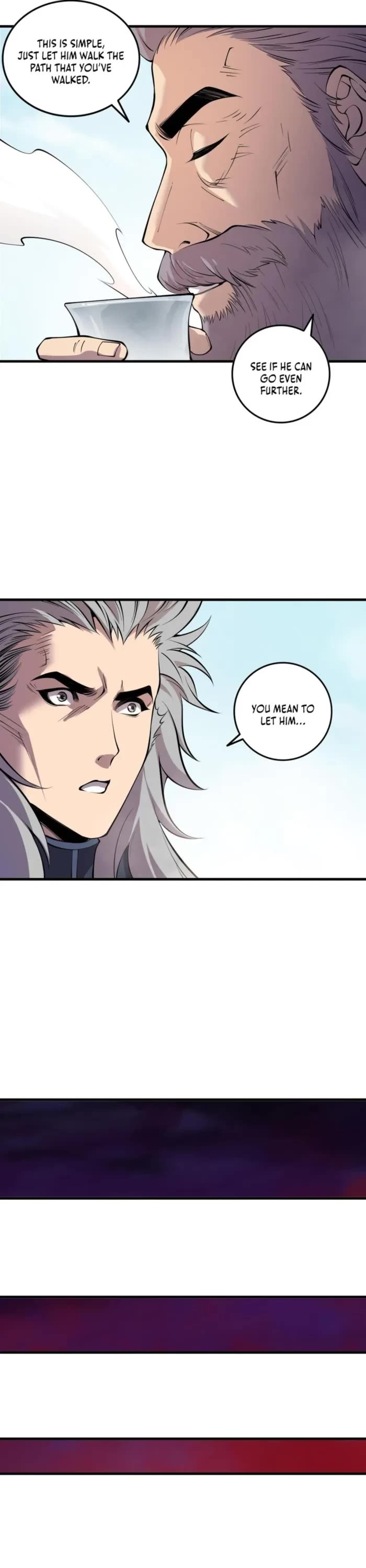 Disastrous Necromancer chapter 141 page 25