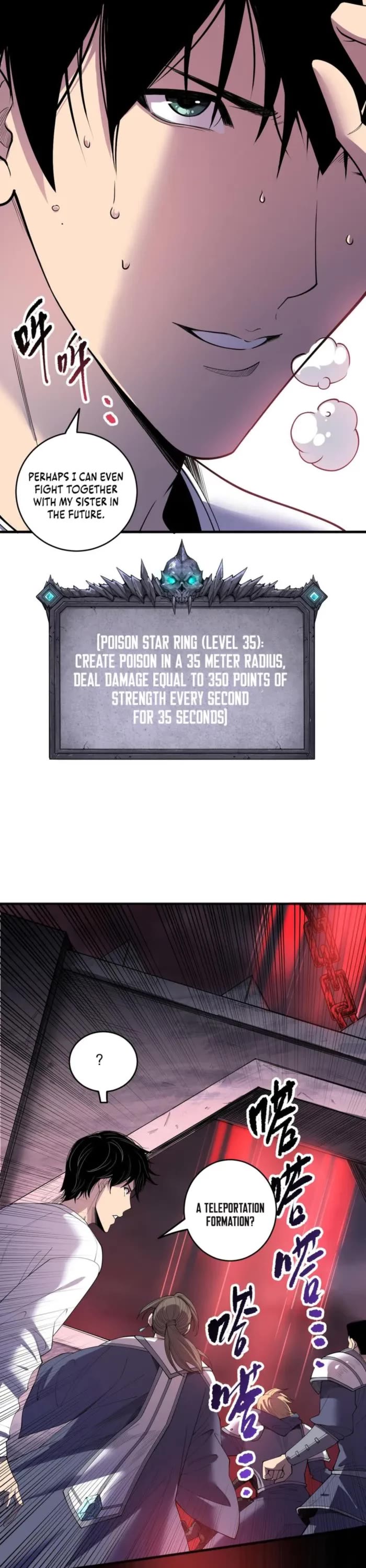 Disastrous Necromancer chapter 141 page 27