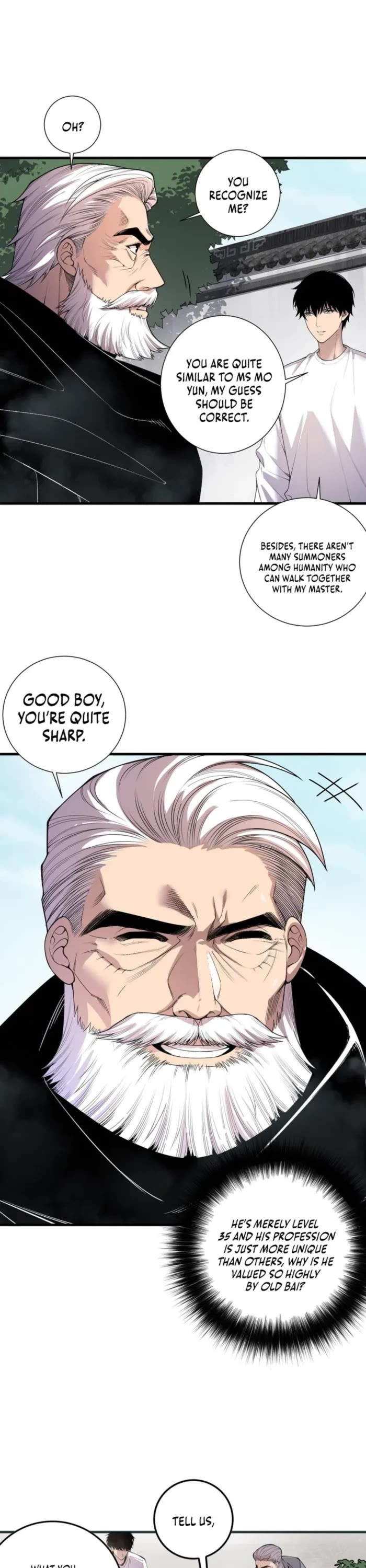 Disastrous Necromancer chapter 141 page 6