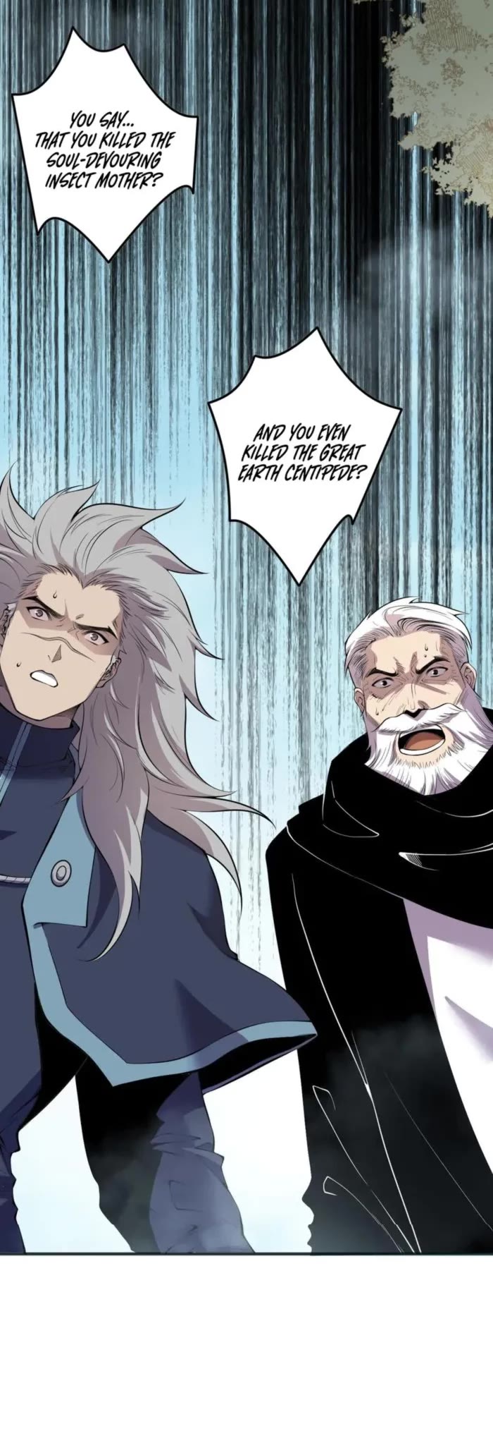 Disastrous Necromancer chapter 141 page 9