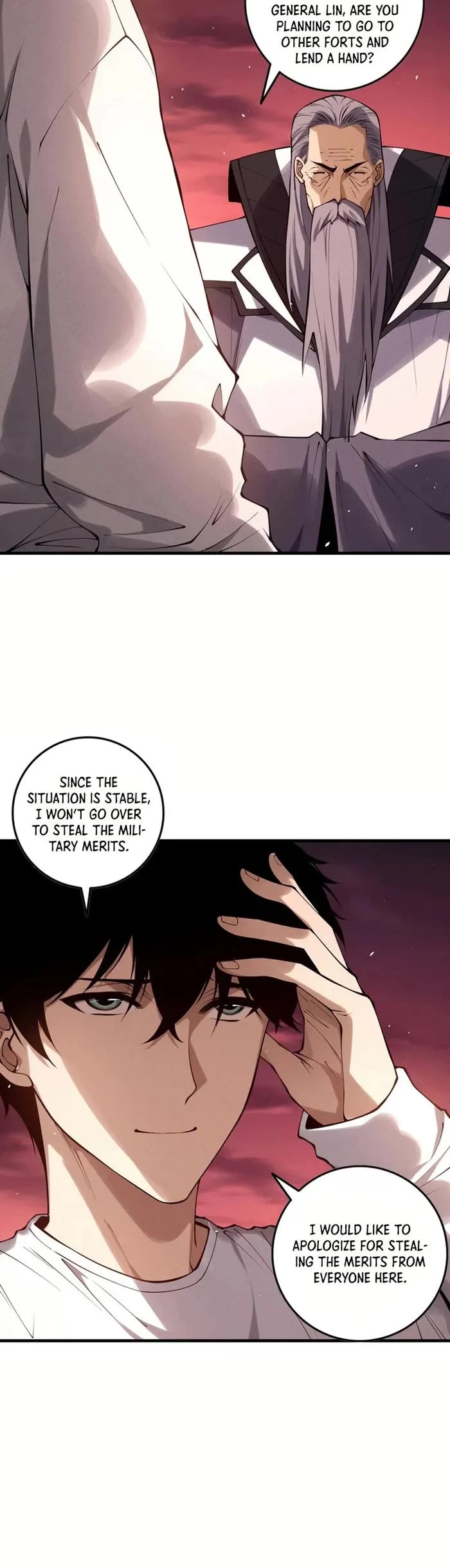 Disastrous Necromancer chapter 145 page 10