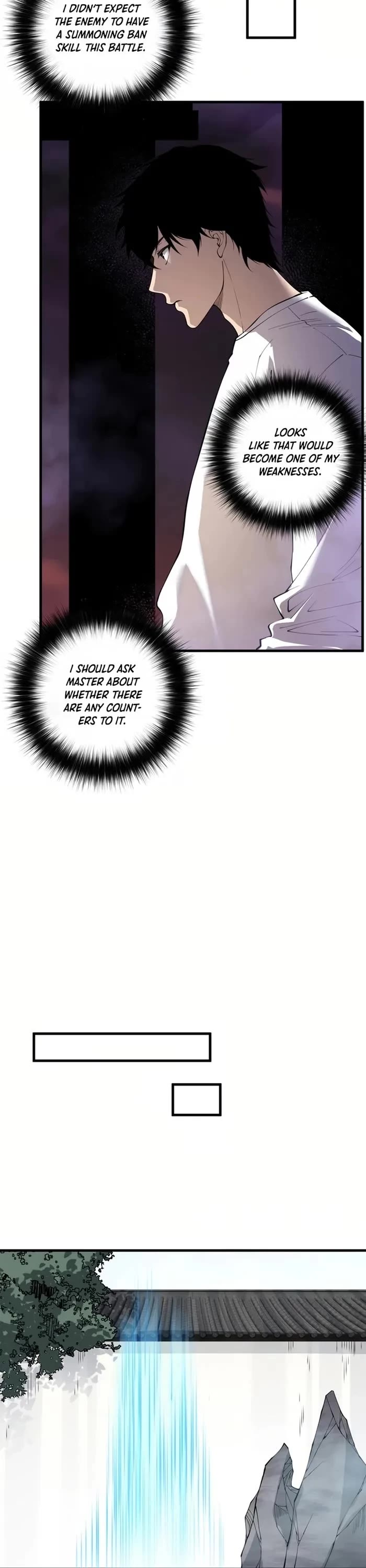 Disastrous Necromancer chapter 145 page 18