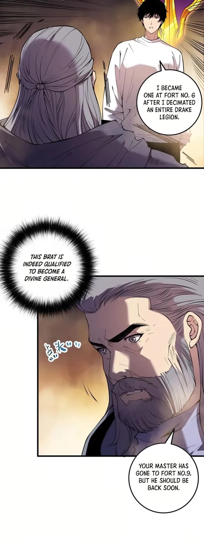 Disastrous Necromancer chapter 145 page 20