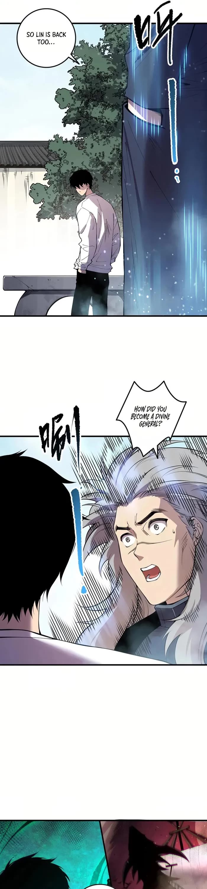 Disastrous Necromancer chapter 145 page 21