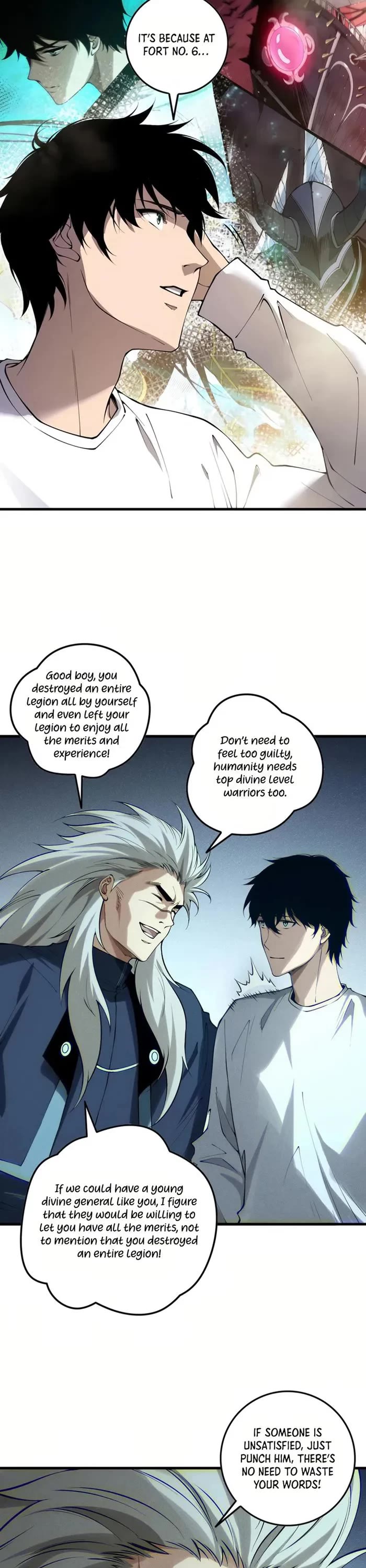 Disastrous Necromancer chapter 145 page 22