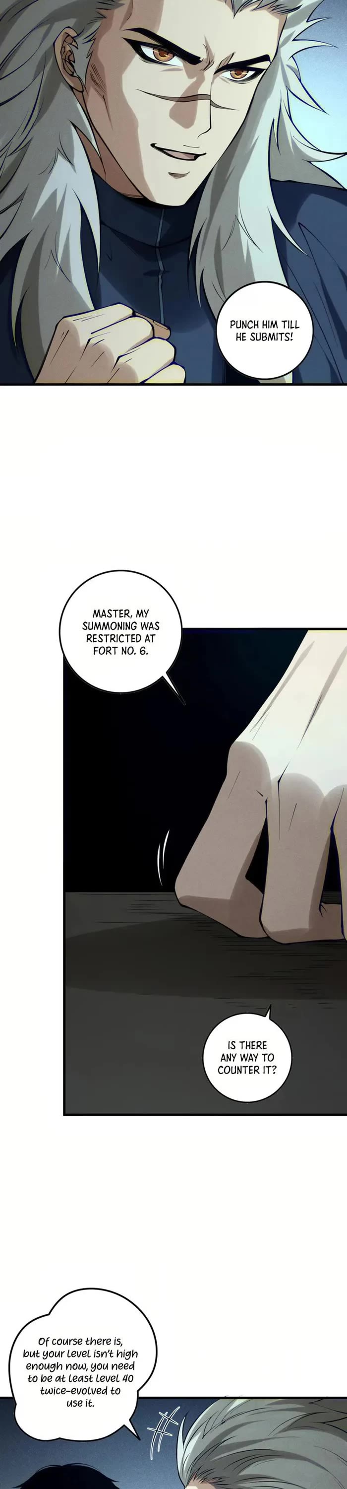 Disastrous Necromancer chapter 145 page 23