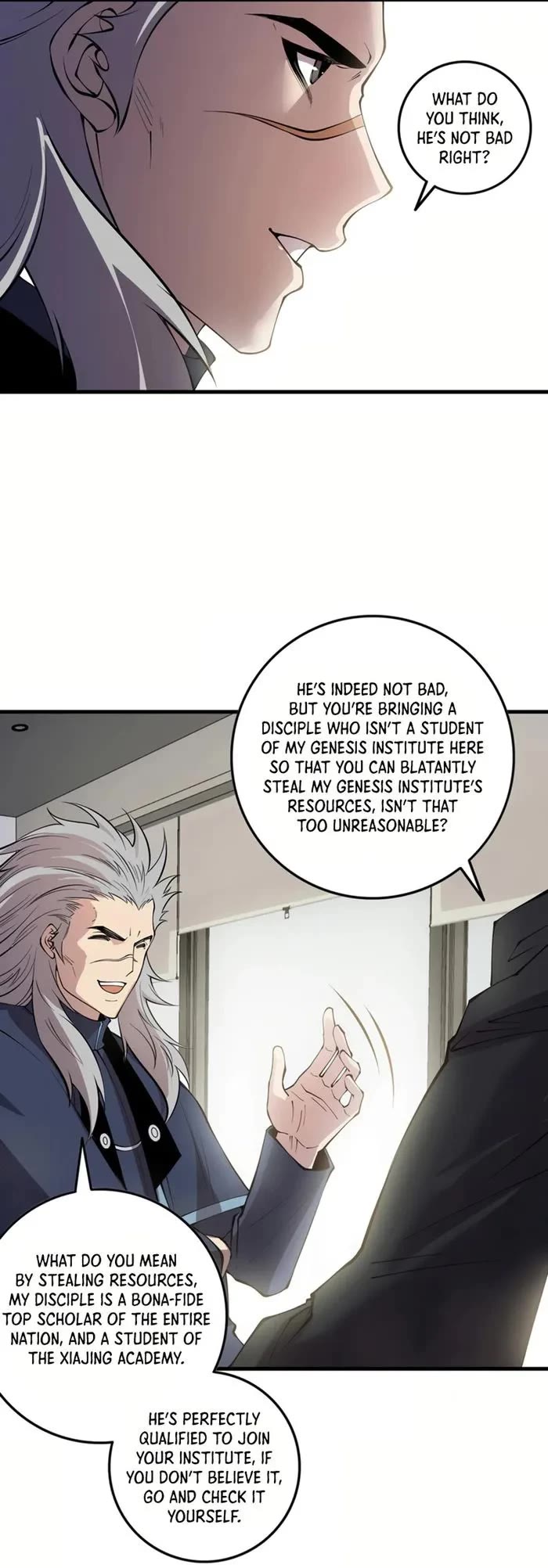 Disastrous Necromancer chapter 145 page 26