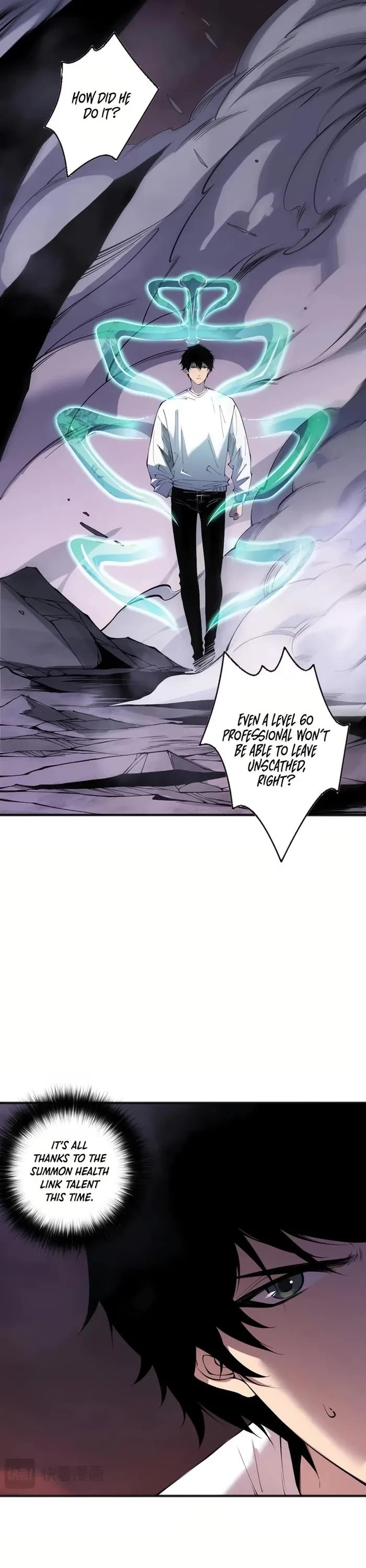 Disastrous Necromancer chapter 145 page 6