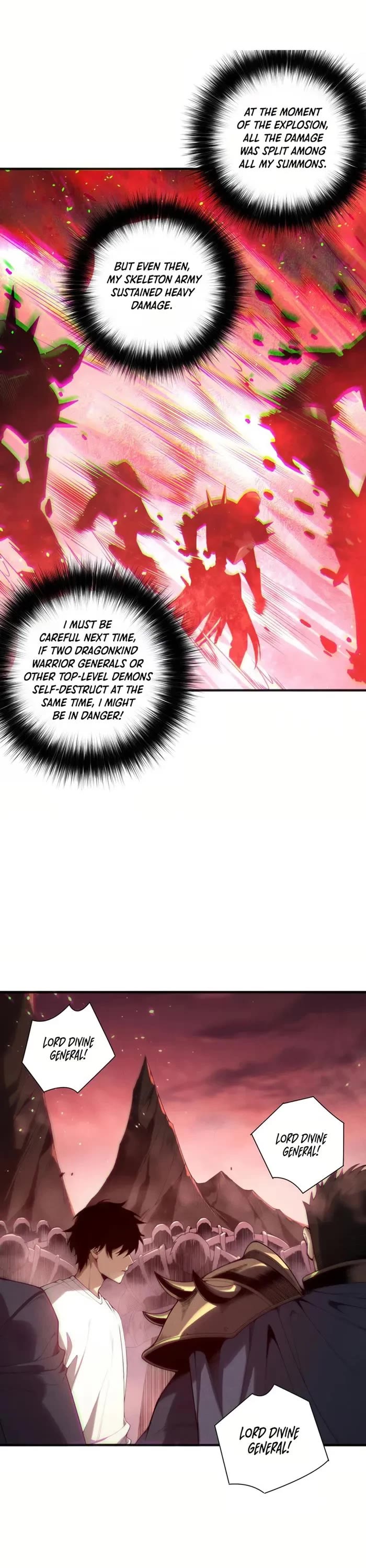 Disastrous Necromancer chapter 145 page 7