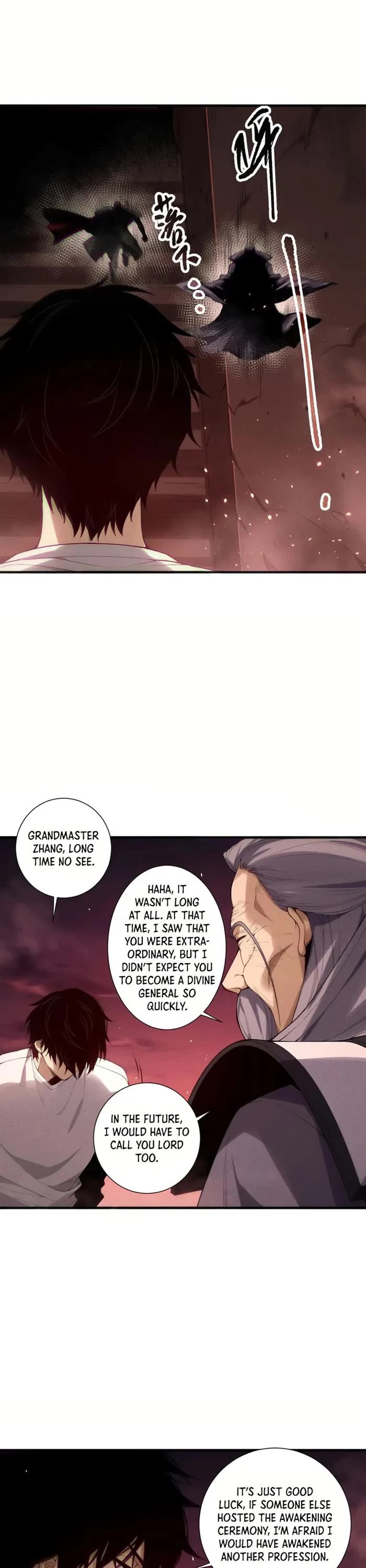 Disastrous Necromancer chapter 145 page 8