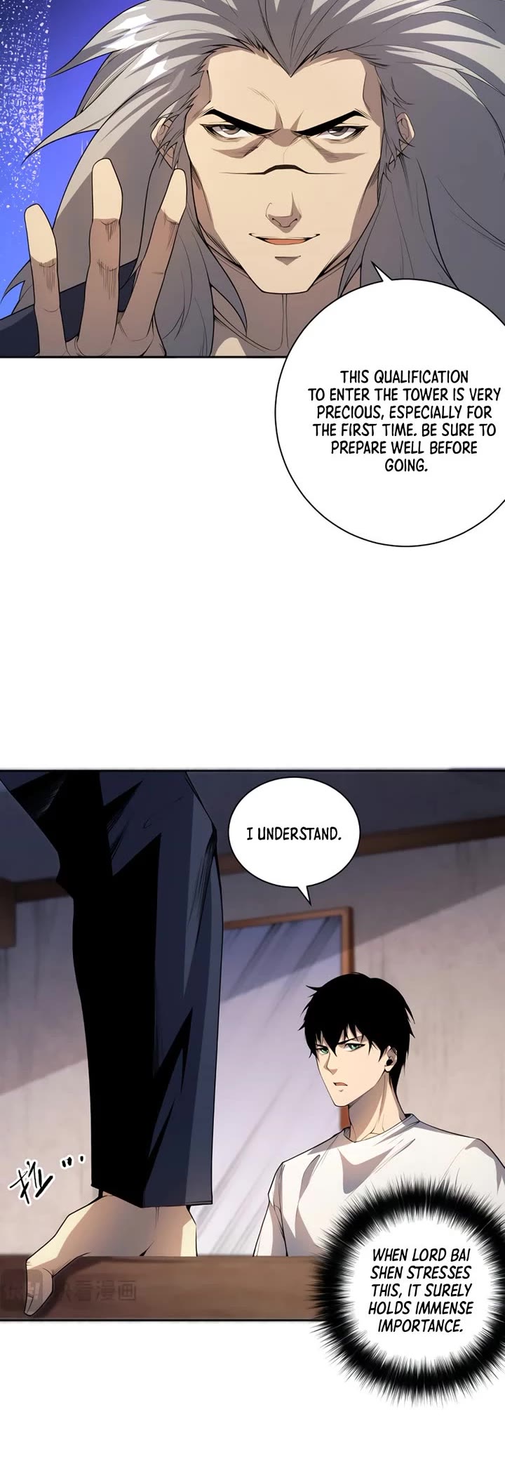 Disastrous Necromancer chapter 15 page 10