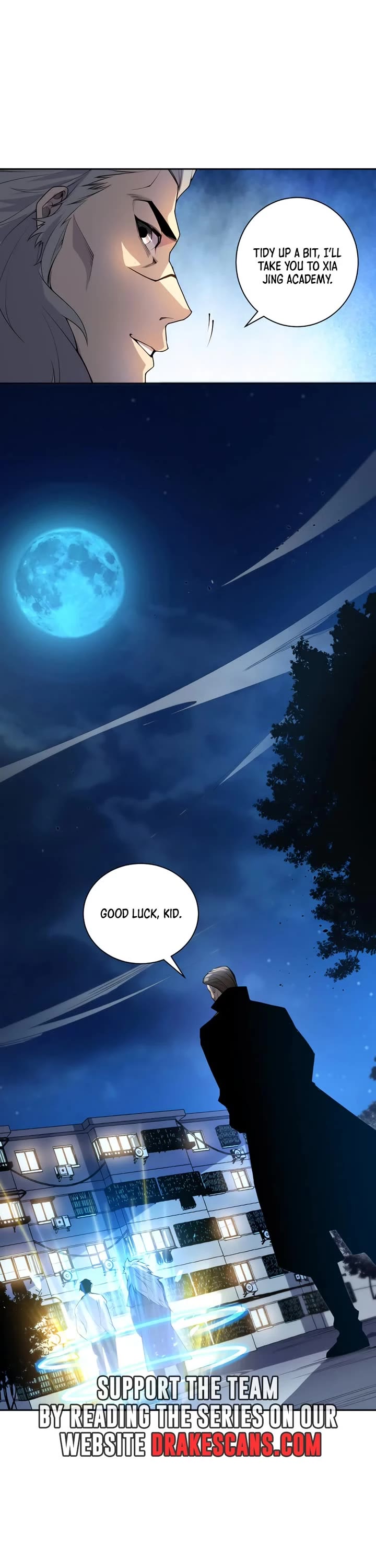 Disastrous Necromancer chapter 15 page 11