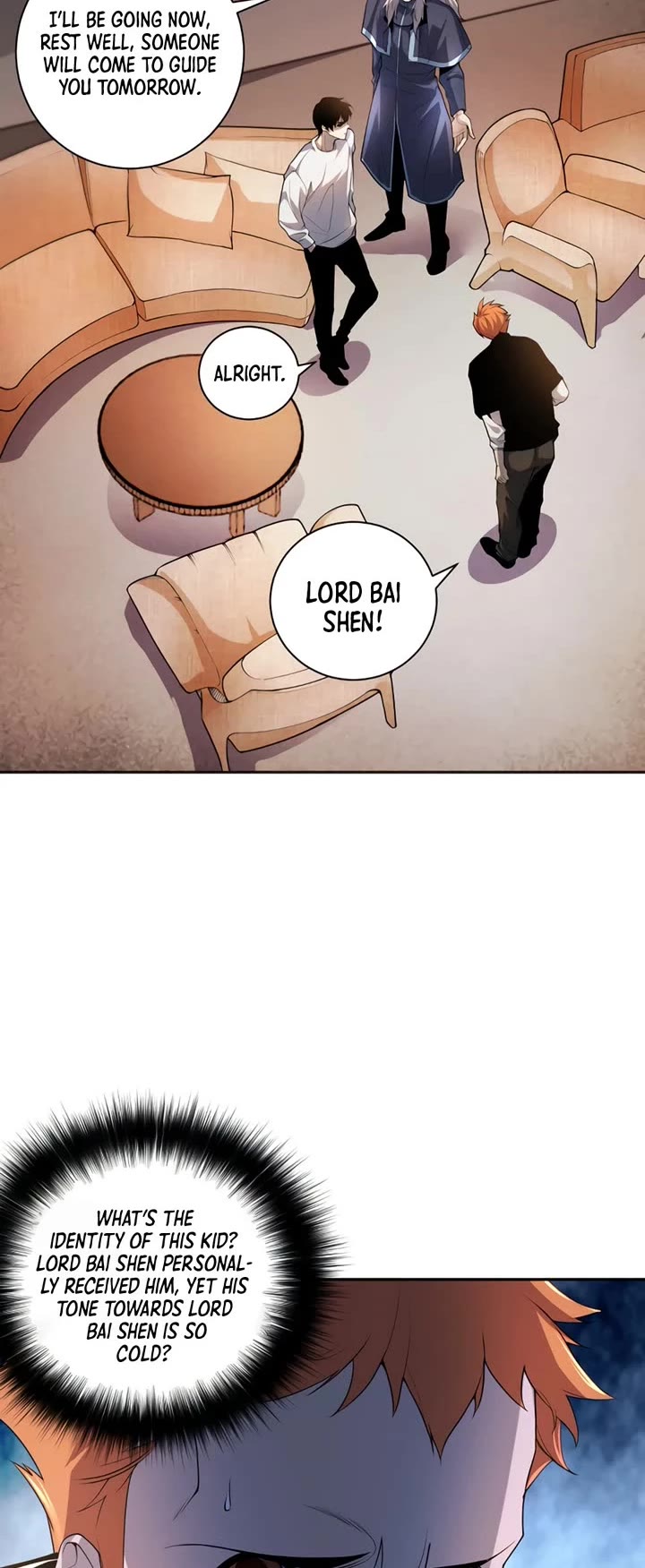 Disastrous Necromancer chapter 15 page 14