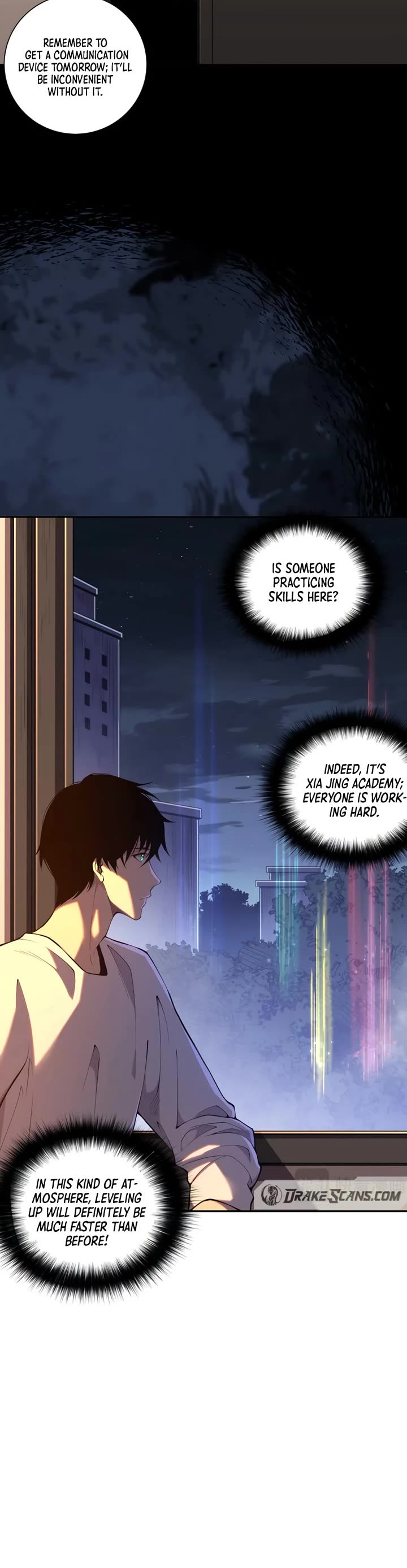 Disastrous Necromancer chapter 15 page 20