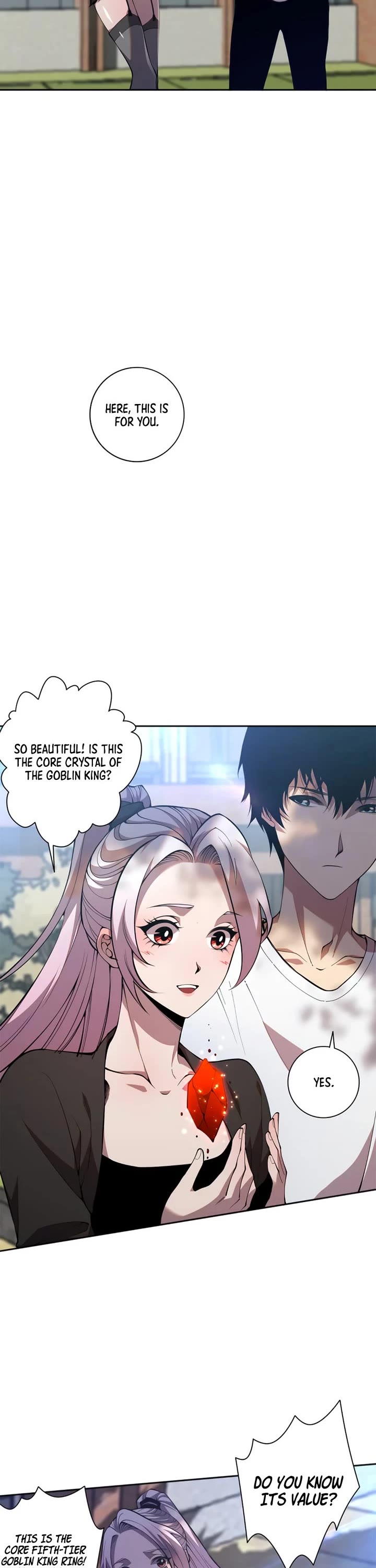 Disastrous Necromancer chapter 15 page 27