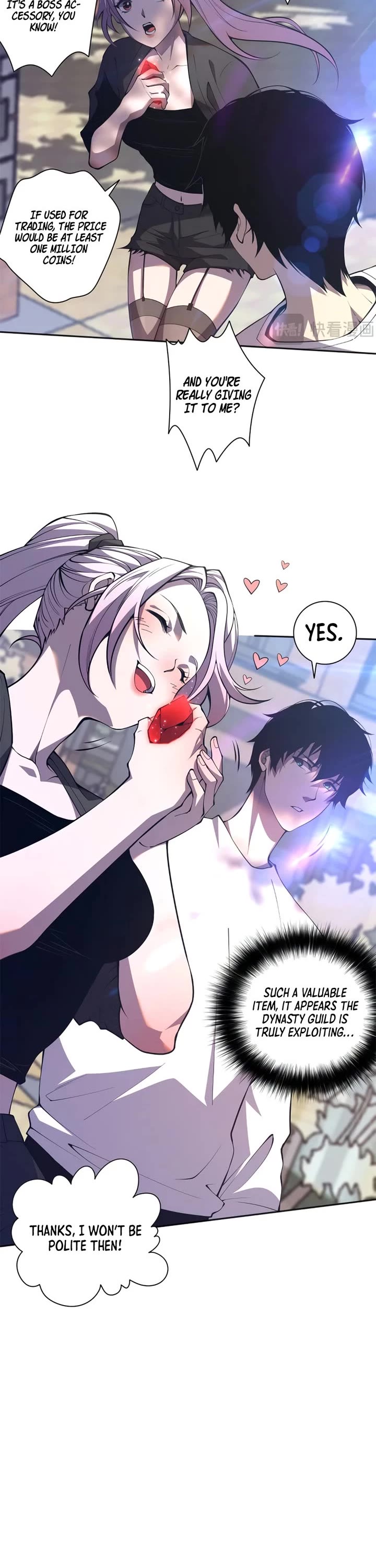 Disastrous Necromancer chapter 15 page 28