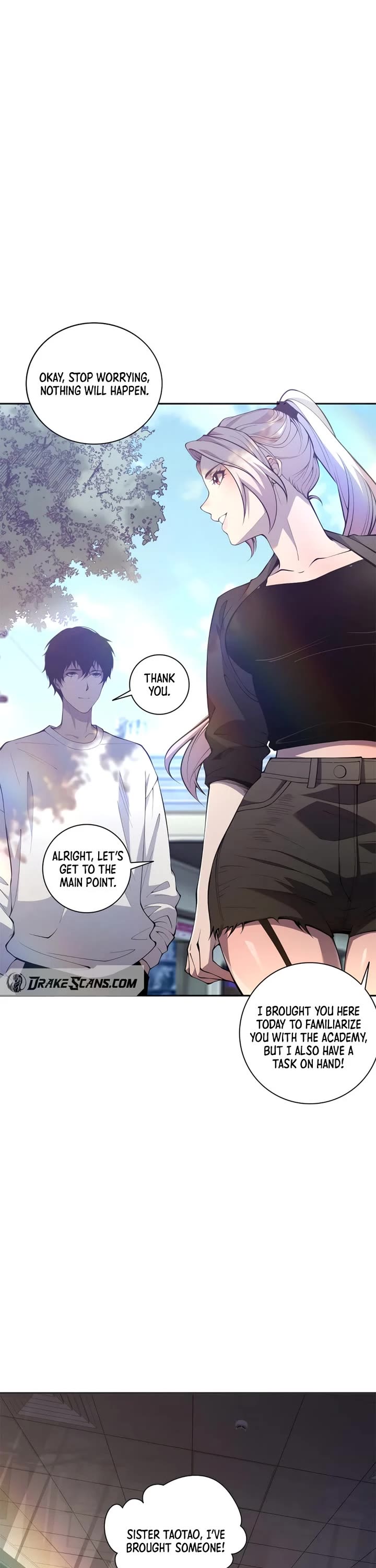 Disastrous Necromancer chapter 15 page 31