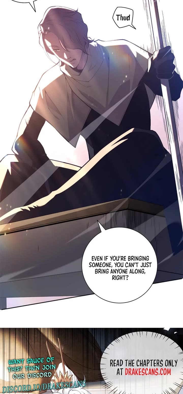 Disastrous Necromancer chapter 15 page 33