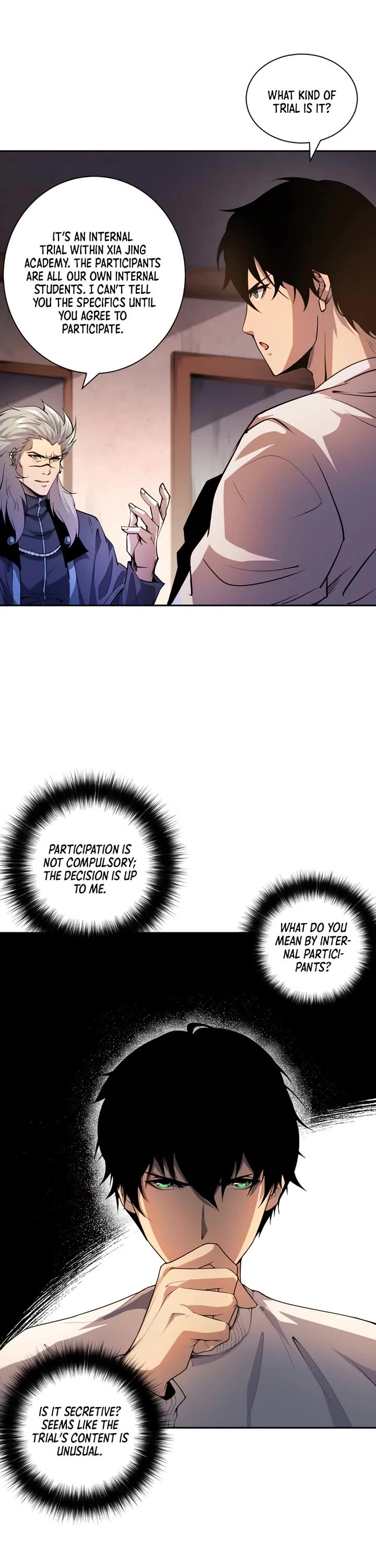 Disastrous Necromancer chapter 15 page 6