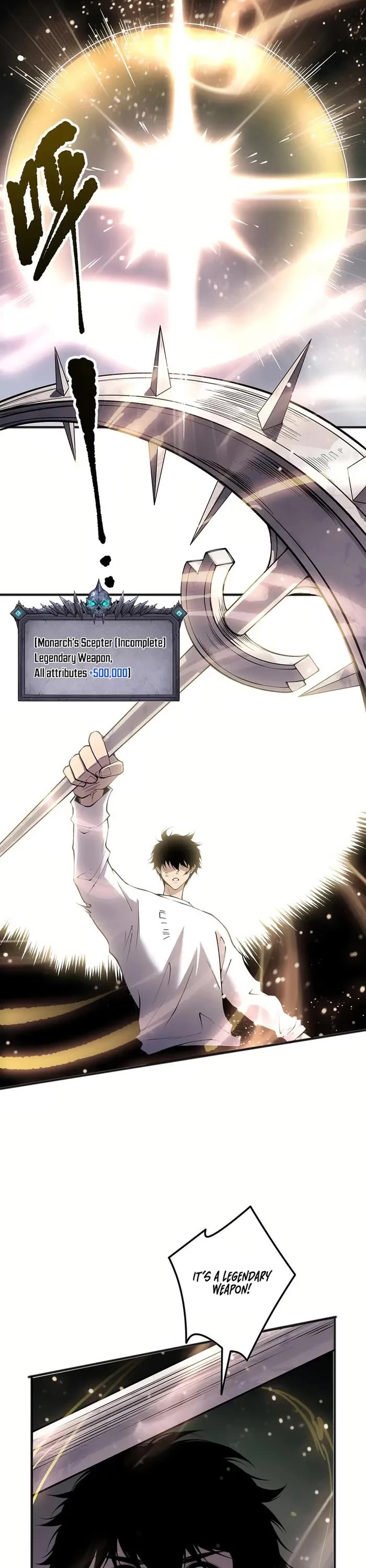 Disastrous Necromancer chapter 151 page 1