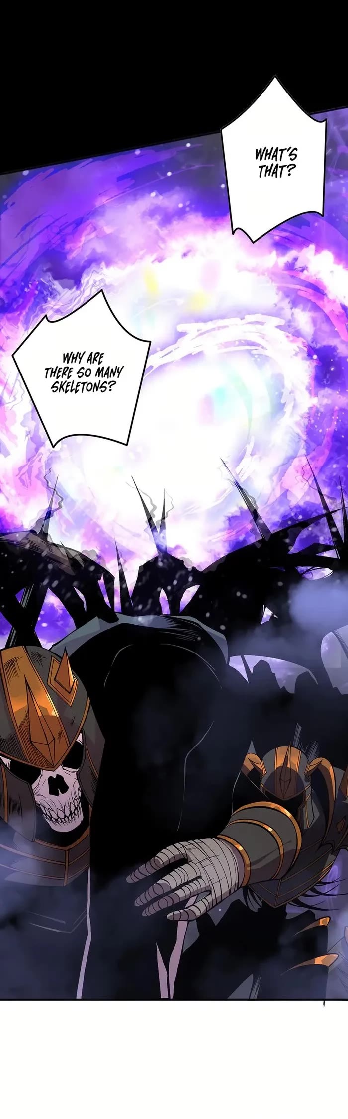 Disastrous Necromancer chapter 151 page 18