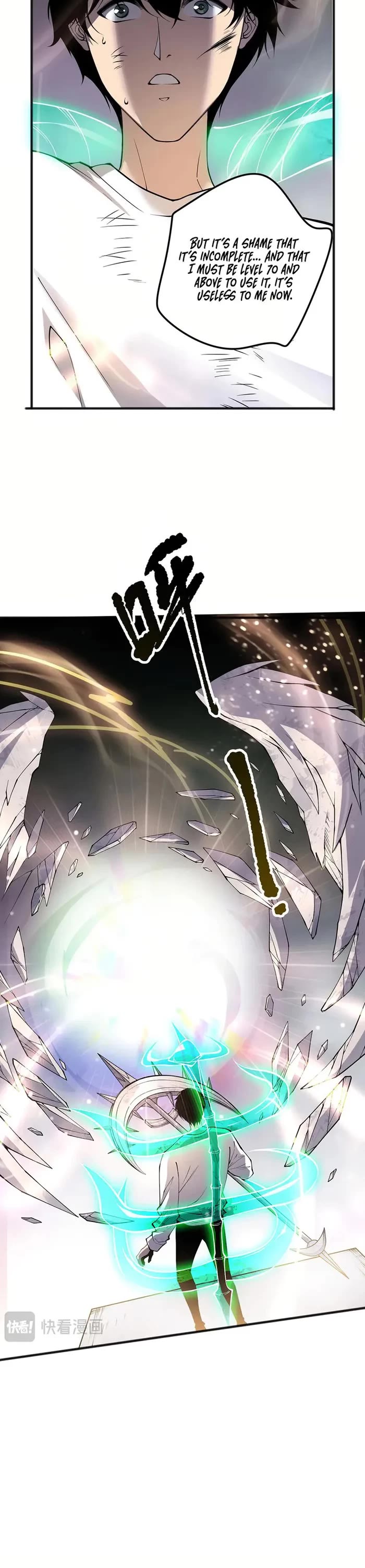 Disastrous Necromancer chapter 151 page 2