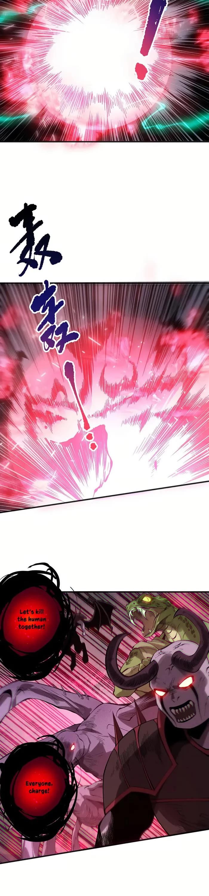 Disastrous Necromancer chapter 151 page 21