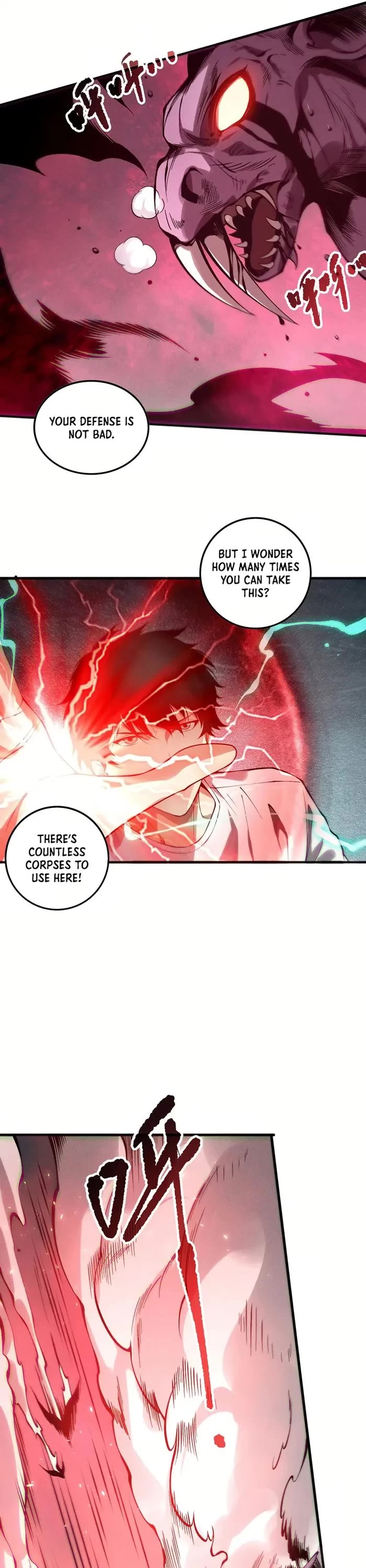 Disastrous Necromancer chapter 151 page 24